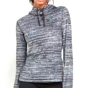 NIKE PRO Dri-Fit Pullover Hoodie Thumbholes